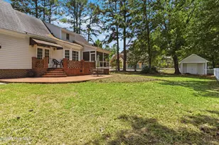 4926 Country Club Dr N, Wilson, NC 27896 - Photo 38