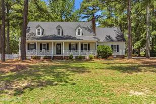 4926 Country Club Dr N, Wilson, NC 27896 - Photo 1