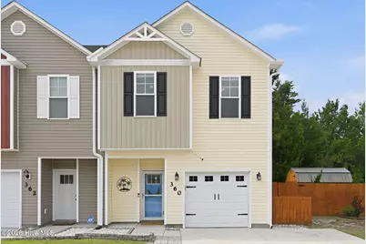 360 Frisco Way, Holly Ridge, NC 28445 - Photo 1