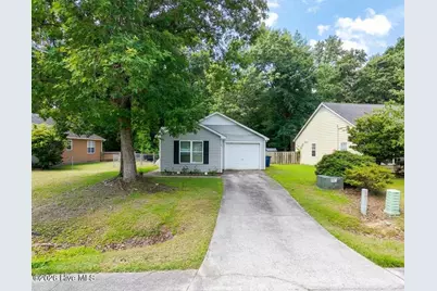 616 S Hampton Drive, Jacksonville, NC 28546 - Photo 1