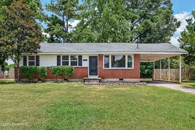 105 Kitt Drive, Jacksonville, NC 28540 - Photo 1