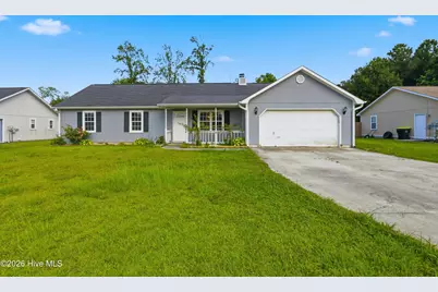 115 Daphne Drive, Hubert, NC 28539 - Photo 1