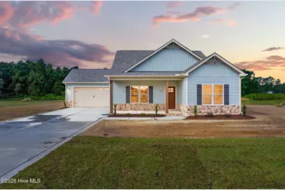 138 Pendergrass Drive, Princeton, NC 27569 - Photo 1