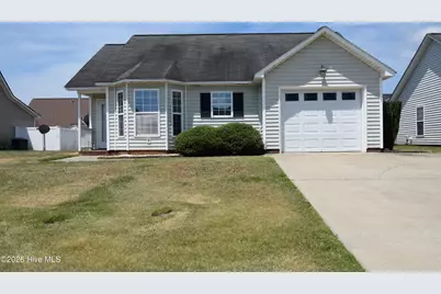 3616 Fescue Drive, Greenville, NC 27834 - Photo 1