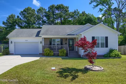 105 Sages Ridge Drive, Holly Ridge, NC 28445 - Photo 1