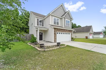 308 Hidden Oaks Drive, Jacksonville, NC 28546 - Photo 8