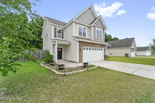 308 Hidden Oaks Dr, Jacksonville, NC 28546 - Photo 8