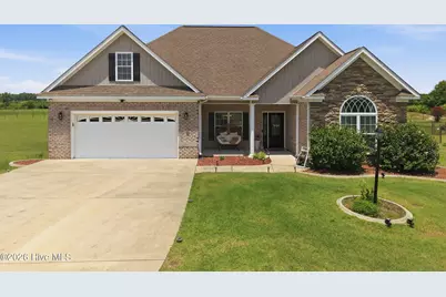 112 N Merganser Drive, Pikeville, NC 27863 - Photo 1