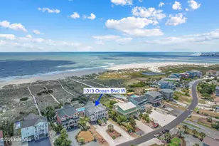 1313 Ocean Blvd W, Holden Beach, NC 28462 - Photo 90