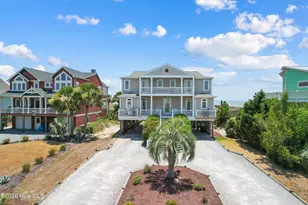 1313 Ocean Blvd W, Holden Beach, NC 28462 - Photo 2