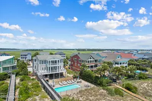 1313 Ocean Blvd W, Holden Beach, NC 28462 - Photo 12