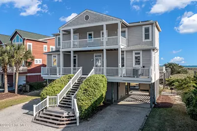 1313 Ocean Boulevard W, Holden Beach, NC 28462 - Photo 2
