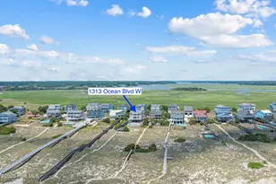 1313 Ocean Blvd W, Holden Beach, NC 28462 - Photo 80