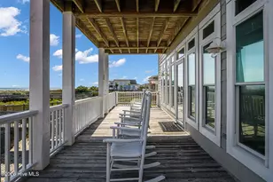 1313 Ocean Blvd W, Holden Beach, NC 28462 - Photo 16