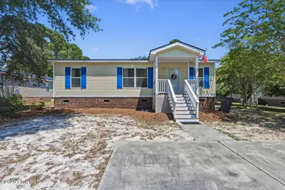 703 Dogwood Drive, Sunset Beach, NC 28468 - Photo 1