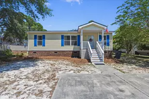 703 Dogwood Dr, Sunset Beach, NC 28468 - Photo 1