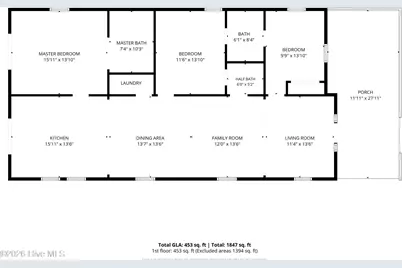 880 Ellison Drive, Rocky Mount, NC 27801 - Photo 2