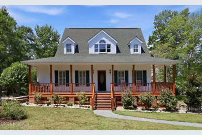 3 Creekside Woods Drive, Swansboro, NC 28584 - Photo 1