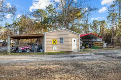 490 Whitehouse Fork Road, Peletier, NC 28584 - Photo 52