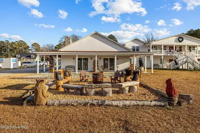 490 Whitehouse Fork Road, Peletier, NC 28584 - Photo 4