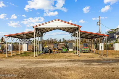 490 Whitehouse Fork Road, Peletier, NC 28584 - Photo 56