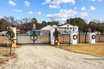 490 Whitehouse Fork Road, Peletier, NC 28584 - Photo 1