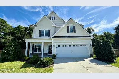 29 Farm Meadow Court, Hampstead, NC 28443 - Photo 1