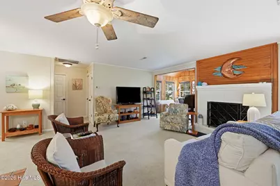 614 Country Club Drive, Arapahoe, NC 28510 - Photo 2