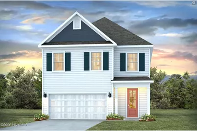 425 Matthews Farm Road #Lot 91, Hubert, NC 28539 - Photo 2