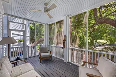 6 Clapper Rail Court, Bald Head Island, NC 28461 - Photo 40