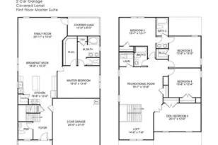 818 Hidden Brg Dr, Jacksonville, NC 28546 - Photo 2