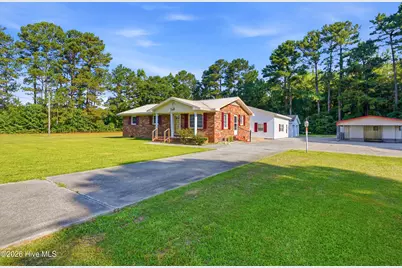 454 Buckhorn Road, Willard, NC 28478 - Photo 4