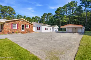 454 Buckhorn Rd, Willard, NC 28478 - Photo 30