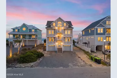 31 Porpoise Place, North Topsail Beach, NC 28460 - Photo 1