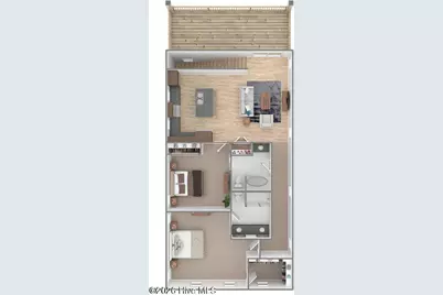 2533 Salt Cedar Drive SE Lot #138, Bolivia, NC 28422 - Photo 2