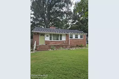 201 S Circle Drive, Rocky Mount, NC 27804 - Photo 1