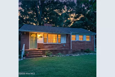 201 S Circle Drive, Rocky Mount, NC 27804 - Photo 2