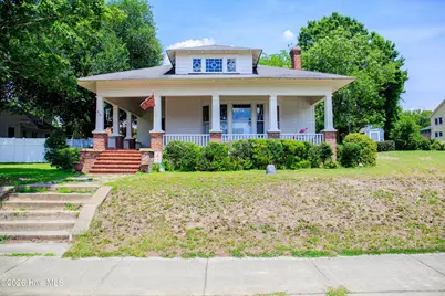 215 S Randolph Street, Rockingham, NC 28379 - Photo 1