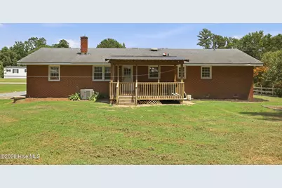 500 Mewborn Church Road, Snow Hill, NC 28580 - Photo 40