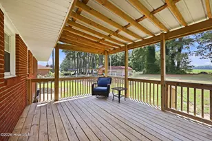 500 Mewborn Church Rd, Snow Hill, NC 28580 - Photo 28