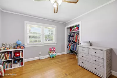 500 Mewborn Church Road, Snow Hill, NC 28580 - Photo 16