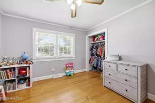 500 Mewborn Church Rd, Snow Hill, NC 28580 - Photo 16