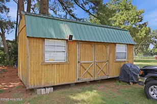 500 Mewborn Church Rd, Snow Hill, NC 28580 - Photo 30