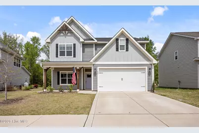 324 Dunston Road, Carthage, NC 28327 - Photo 1