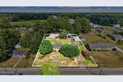 207 S Main Street, Salemburg, NC 28385 - Photo 2