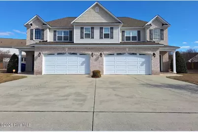 2000 Croyden Circle #A, Greenville, NC 27834 - Photo 1