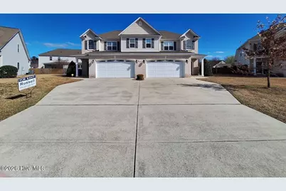 2000 Croyden Circle #A, Greenville, NC 27834 - Photo 2