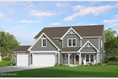 616 Gregory Street, Carthage, NC 28327 - Photo 1