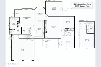 1537 Grandiflora Drive, Leland, NC 28451 - Photo 42