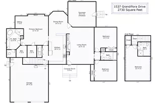 1537 Grandiflora Dr, Leland, NC 28451 - Photo 42
